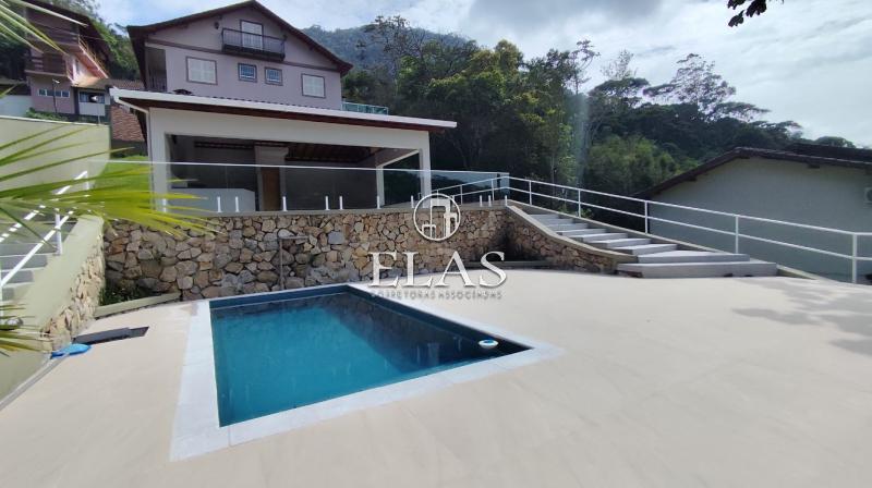 Casa à venda em Quarteirão Brasileiro, Petrópolis - RJ - Foto 4