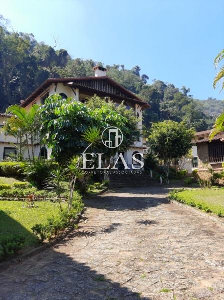 Apartamento - Corrêas, Petrópolis/RJ  - 1 Dormitórios