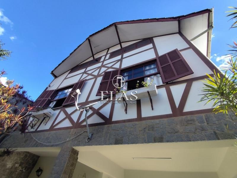 Casa - Bingen, Petrópolis/RJ  - 4 Dormitórios