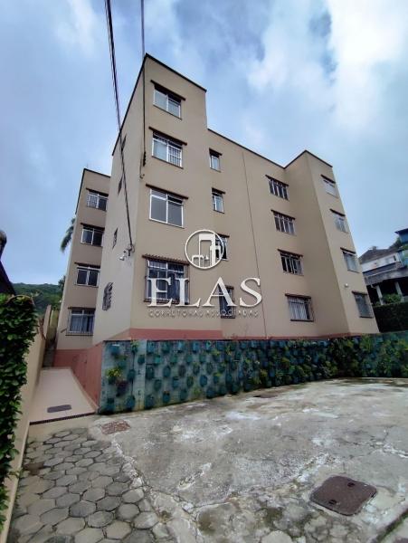 Apartamento - Saldanha Marinho, Petrópolis/RJ  - 2 Dormitórios