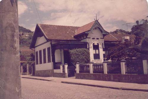 [1372] Casa - Centro, Petrópolis/RJ