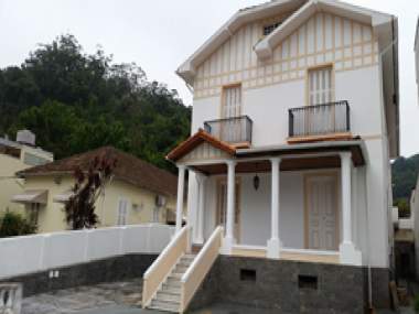 [1403] Casa - Centro, Petrópolis/RJ