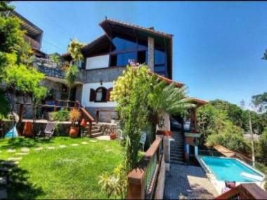[1514] Casa - Quitandinha, Petrópolis/RJ