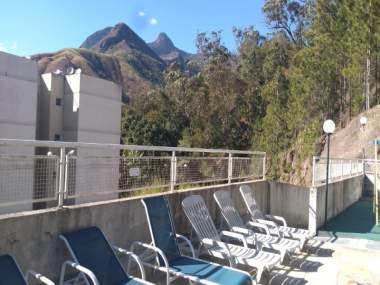 [2298] Apartamento - Corrêas, Petrópolis/RJ