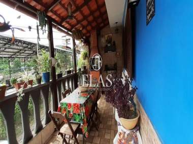[2385] Casa - Mosela, Petrópolis/RJ