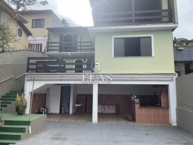 [2406] Casa - Mosela, Petrópolis/RJ