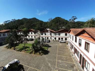 [2417] Apartamento - Quitandinha, Petrópolis/RJ