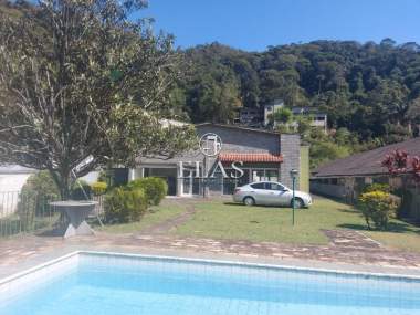 [2499] Casa - Valparaíso, Petrópolis/RJ