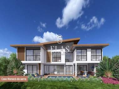 [2542] Casa - Itaipava, Petrópolis/RJ