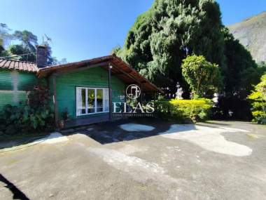 [2546] Casa - Quitandinha, Petrópolis/RJ