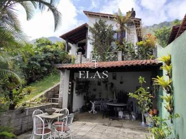 [2549] Casa - Centro, Petrópolis/RJ