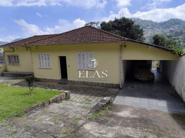 [2602] Casa - Quitandinha, Petrópolis/RJ