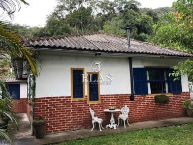 [2604] Casa - Siméria, Petrópolis/RJ