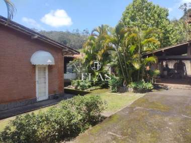 [2607] Casa - Coronel Veiga, Petrópolis/RJ