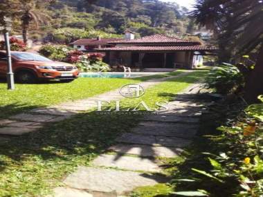 [2624] Casa - Coronel Veiga, Petrópolis/RJ