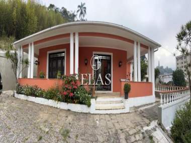 [2628] Casa - Saldanha Marinho, Petrópolis/RJ