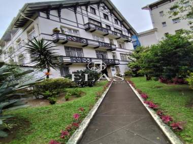 [2635] Apartamento - Quitandinha, Petrópolis/RJ