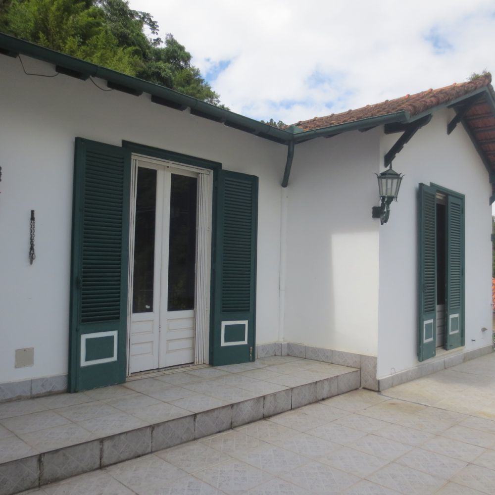 Casa - Centro, Petrópolis/RJ  - 4 Dormitórios