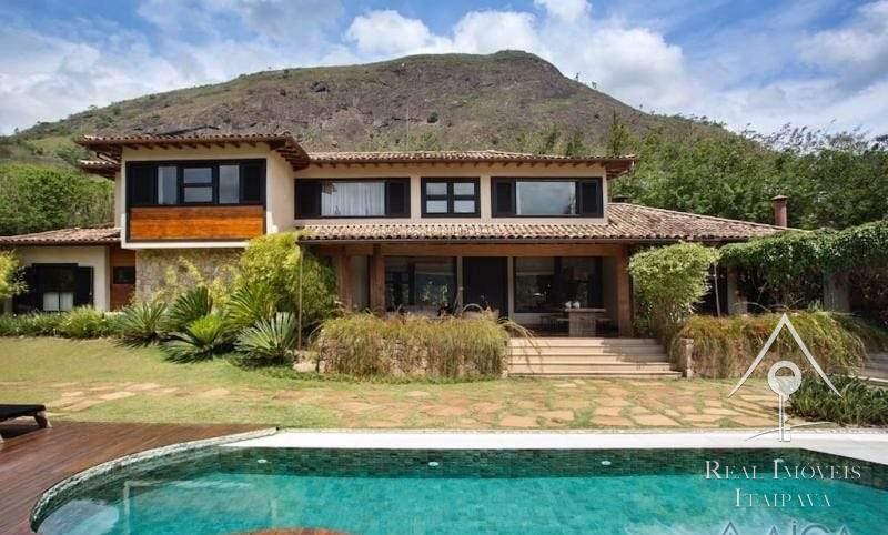 Casa em Araras - Petrópolis/RJ 