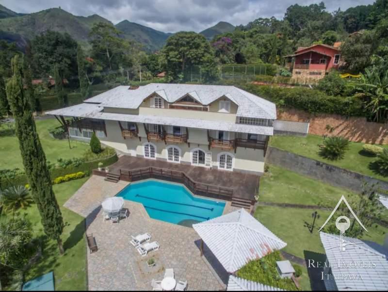 Casa em Araras - Petrópolis/RJ 