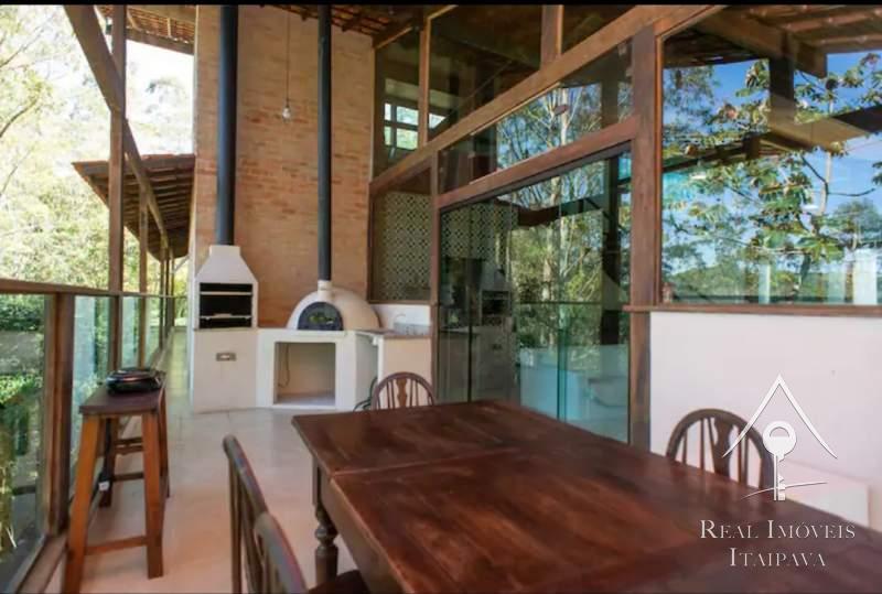 Casa em Quarteirão Ingelheim - Petrópolis/RJ 