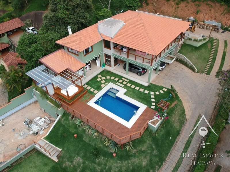 Casa em Itaipava - Petrópolis/RJ 