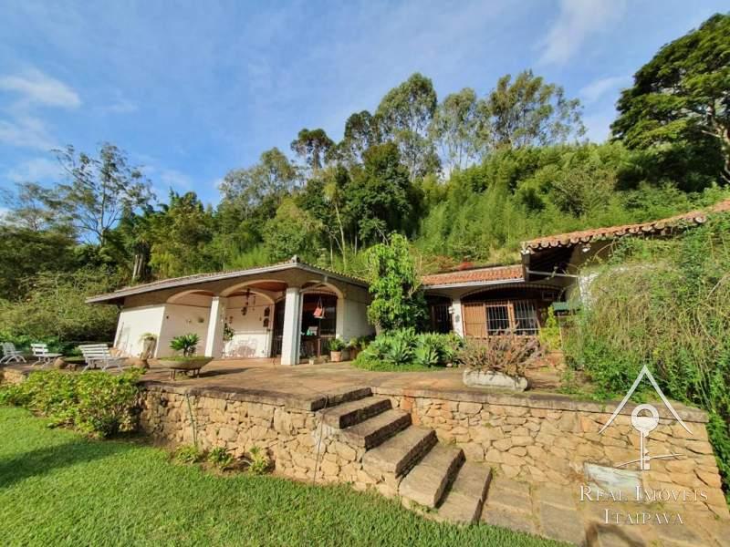 Casa em Corrêas - Petrópolis/RJ 