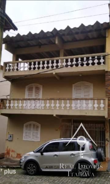 Casa em Morin - Petrópolis/RJ 