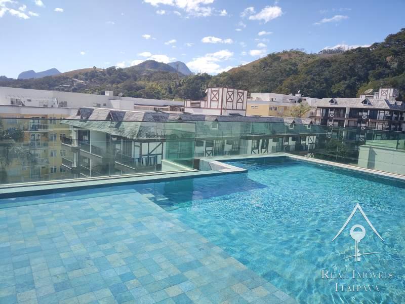 Cobertura em Itaipava - Petrópolis/RJ 