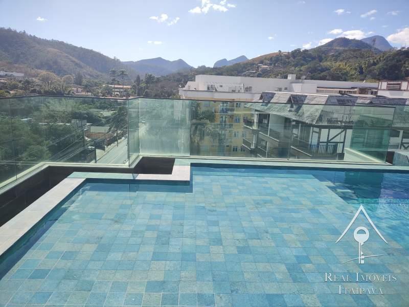 Cobertura à venda em Itaipava, Petrópolis - RJ - Foto 18