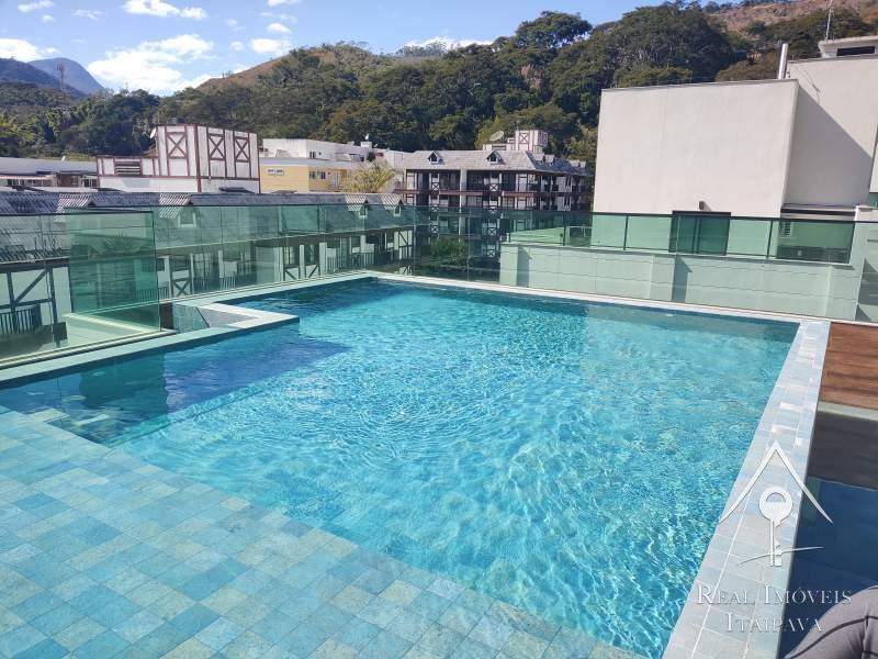 Cobertura à venda em Itaipava, Petrópolis - RJ - Foto 17