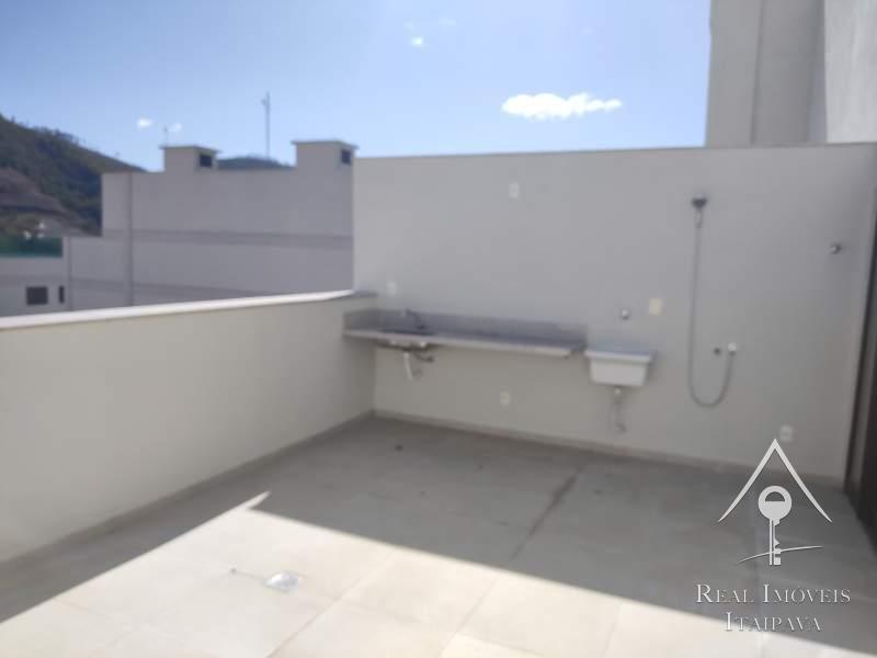 Cobertura à venda em Itaipava, Petrópolis - RJ - Foto 14