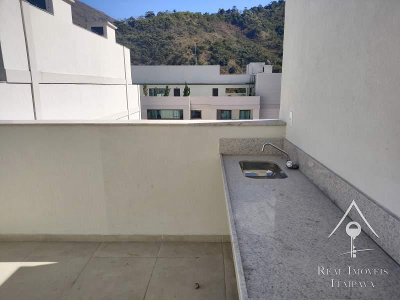 Cobertura à venda em Itaipava, Petrópolis - RJ - Foto 13