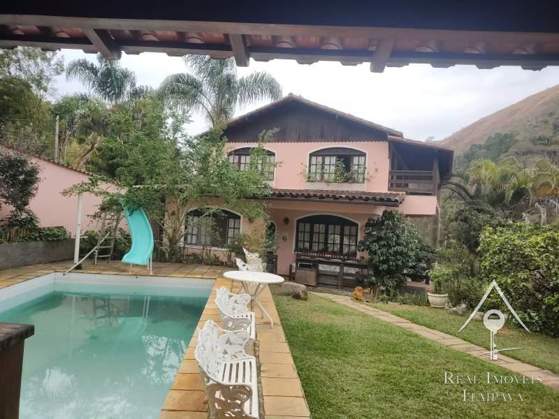 Casa em Araras - Petrópolis/RJ 