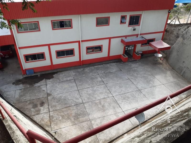 Galpão em Itaipava - Petrópolis/RJ 