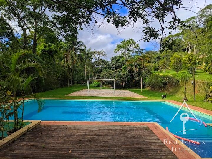 Casa para Alugar em Itaipava, Petrópolis - RJ - Foto 1