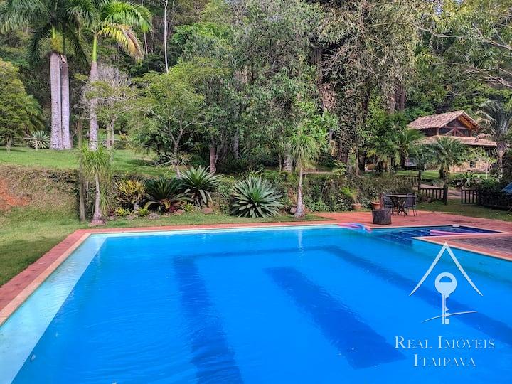 Casa para Alugar em Itaipava, Petrópolis - RJ - Foto 26