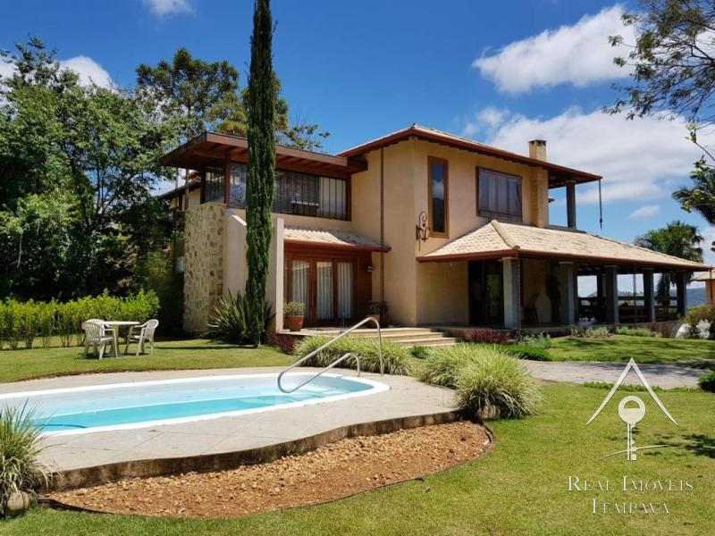 Casa em Pedro do Rio - Petrópolis/RJ 