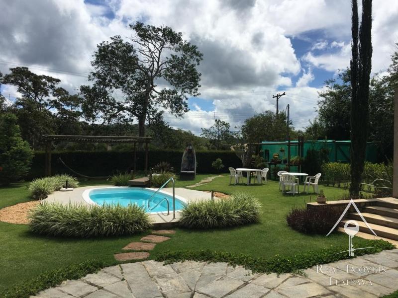 Casa para Alugar  à venda em Pedro do Rio, Petrópolis - RJ - Foto 2