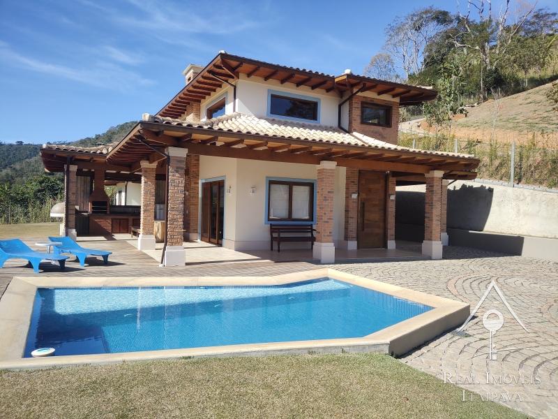 Casa em Secretário - Petrópolis/RJ 