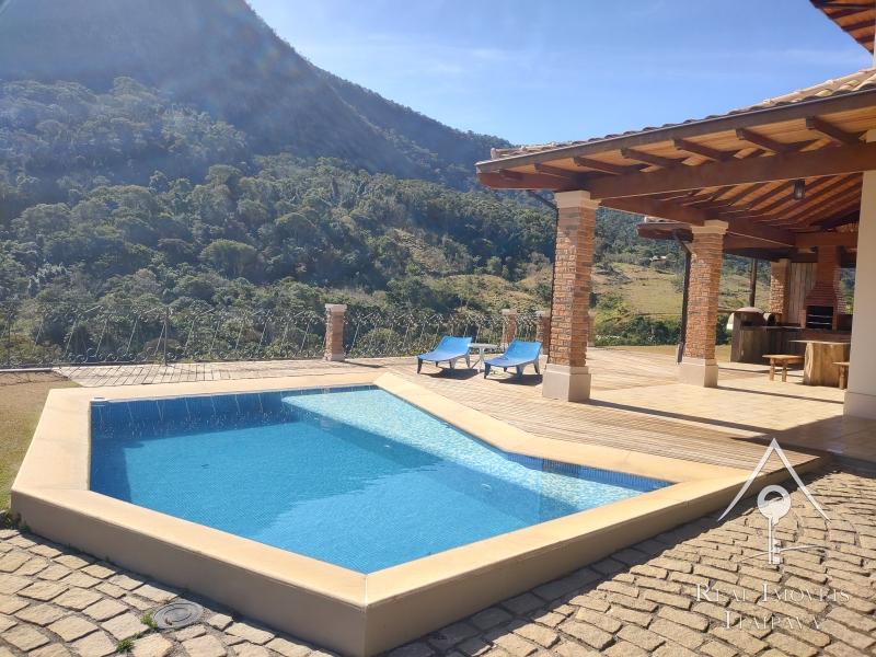 Casa para Alugar em Secretário, Petrópolis - RJ - Foto 24