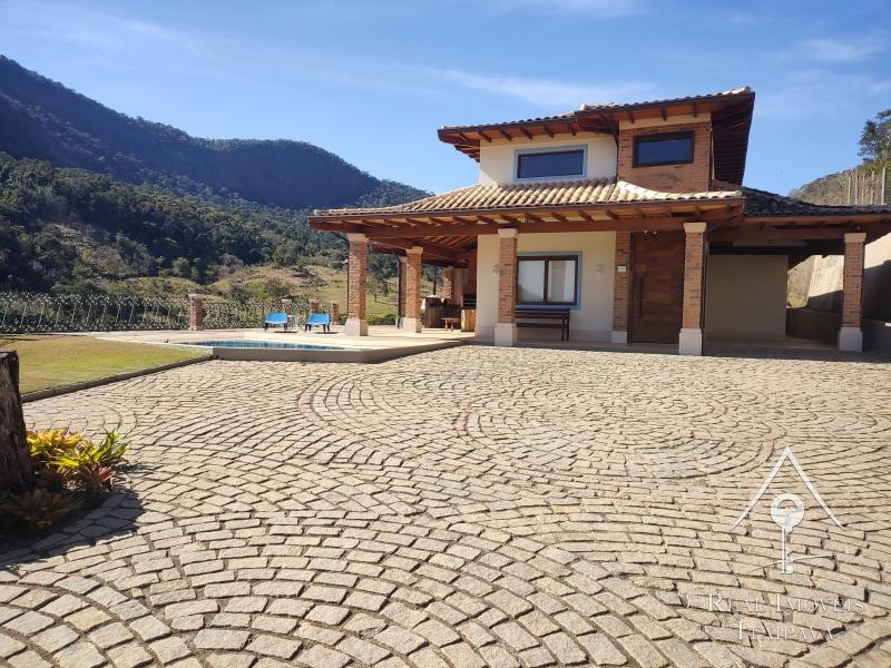 Casa para Alugar em Secretário, Petrópolis - RJ - Foto 23