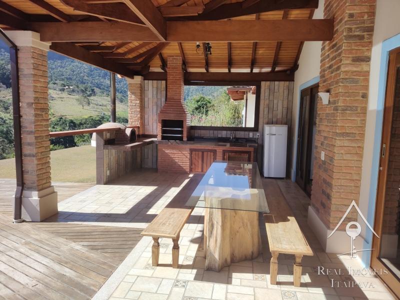 Casa para Alugar em Secretário, Petrópolis - RJ - Foto 22