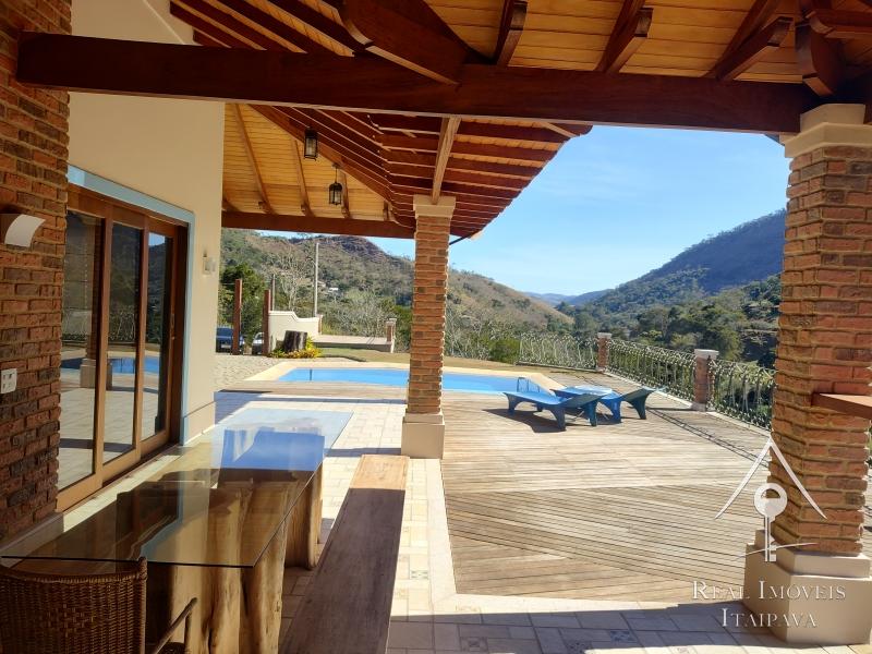 Casa para Alugar em Secretário, Petrópolis - RJ - Foto 3