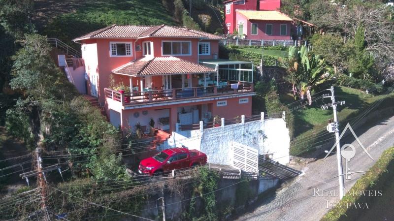 Casa em Itaipava - Petrópolis/RJ 