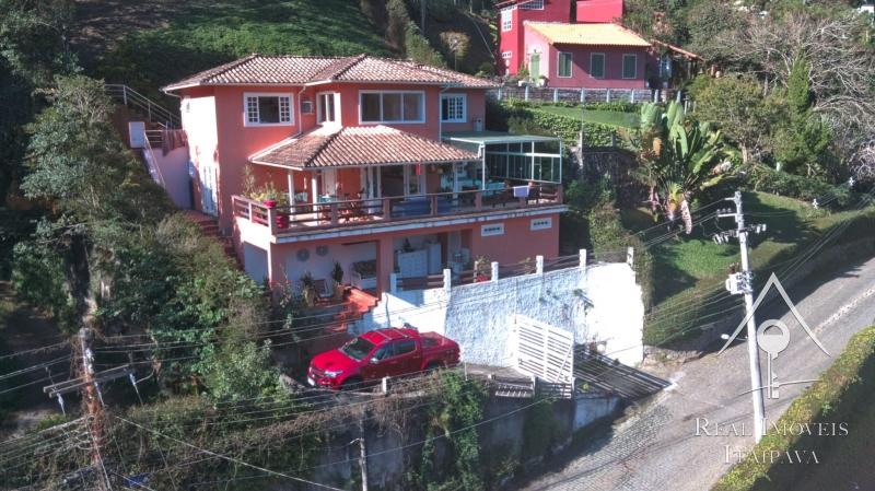 Casa para Alugar  à venda em Itaipava, Petrópolis - RJ - Foto 1