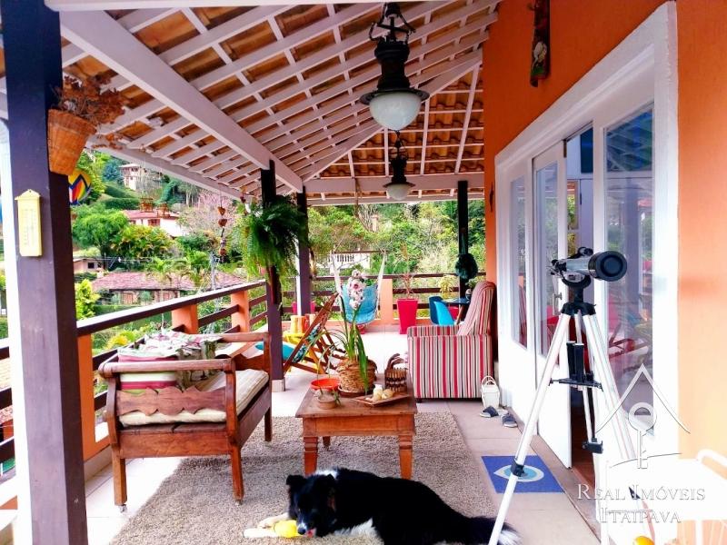 Casa para Alugar  à venda em Itaipava, Petrópolis - RJ - Foto 22