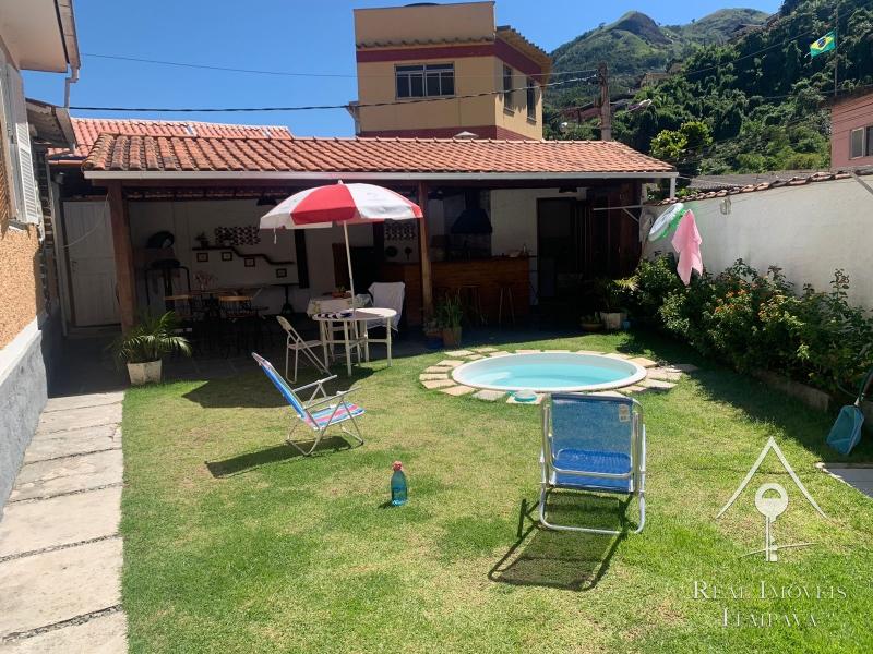 Casa à venda em Itamarati, Petrópolis - RJ - Foto 1