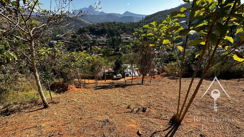 Terreno em Nogueira - Petrópolis/RJ 