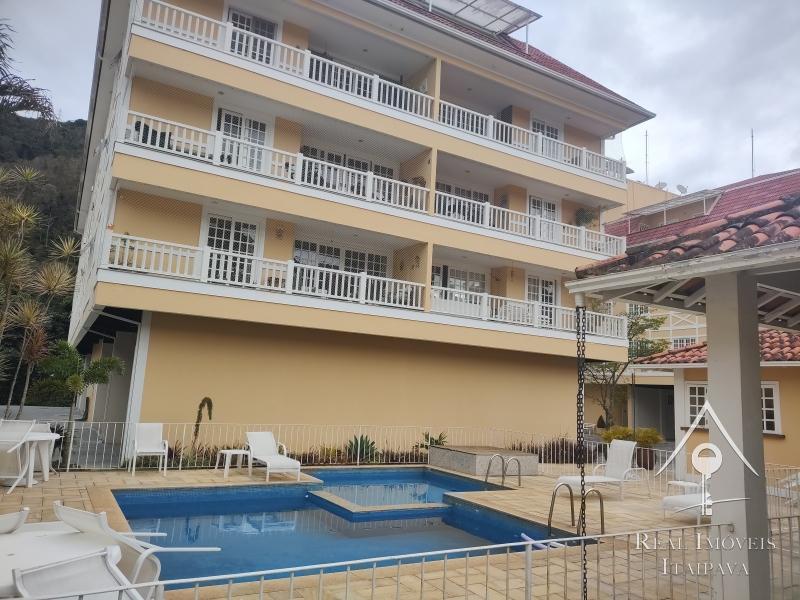 Cobertura em Itaipava - Petrópolis/RJ 